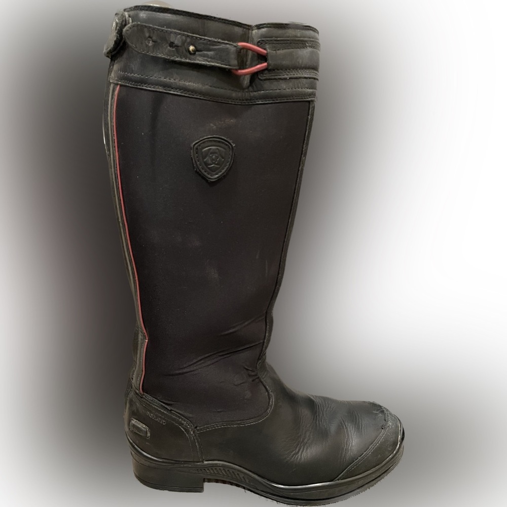 Ariat extreme tall waterproof insulated riding boots, US 9.5